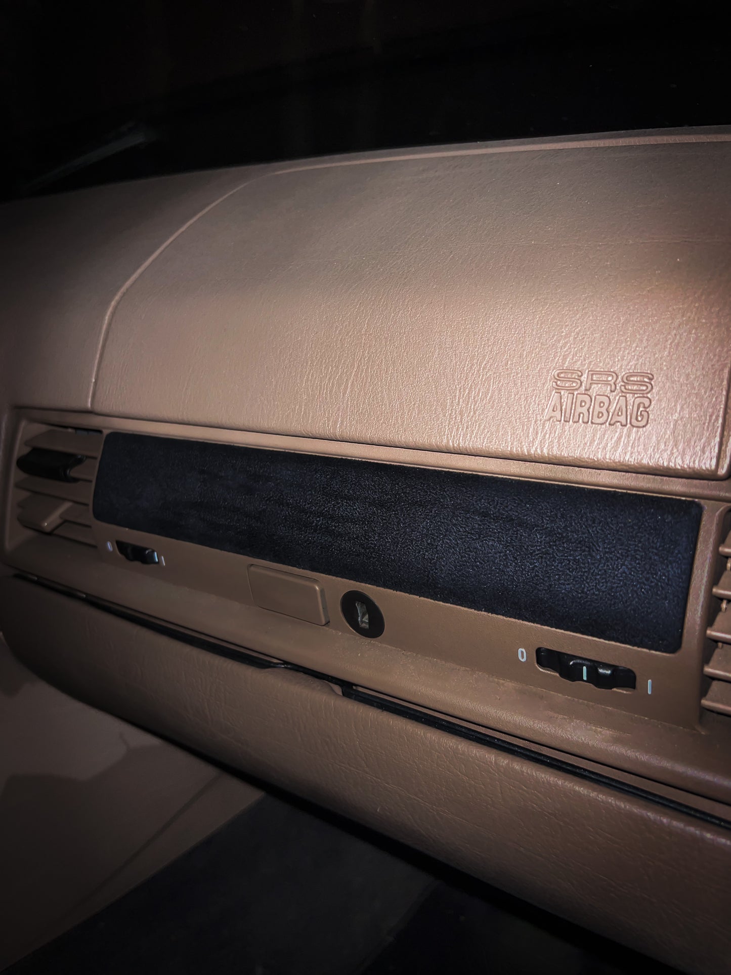 BMW E36 GLOVE BOX TRIM [92-99]